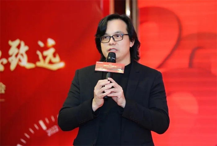 砥礪奮進(jìn) 行穩(wěn)致遠(yuǎn) | 新標(biāo)家居2021迎春晚會(圖6)