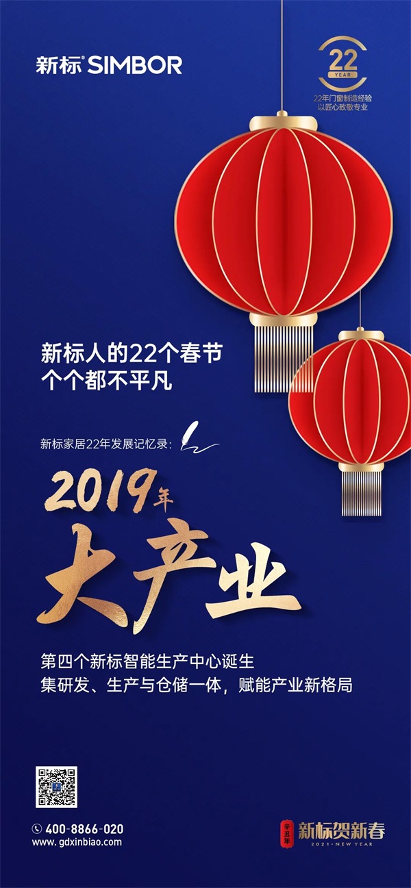 迎接新氣象！新標匠心22載，締造新格局！(圖2)