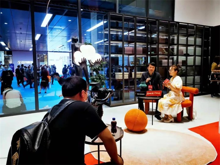 新標家居全新一體化高端展館，獨樹一幟，閃耀全場！(圖10)