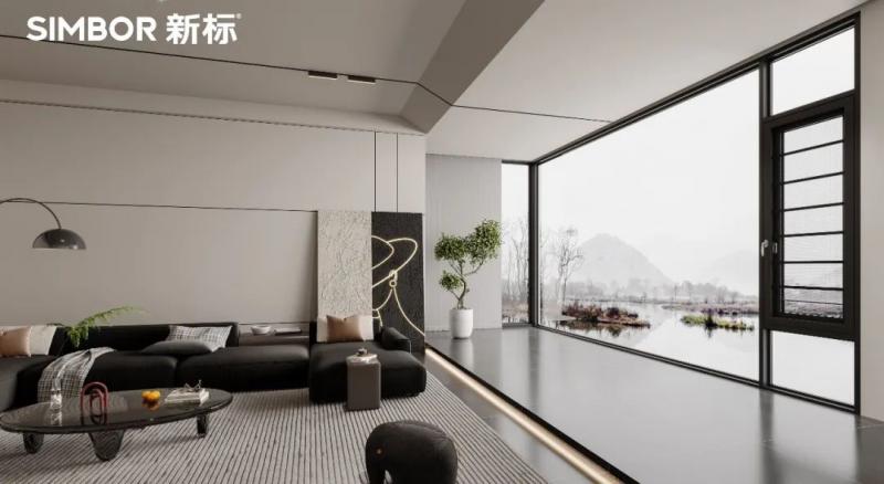 門窗實力派高品質優(yōu)選|新標門窗指引國人生活新進階