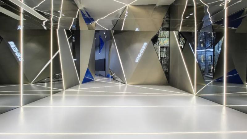 新標門窗風向館煥新升級，以家居美學詮釋未來理想人居