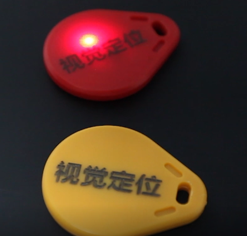 門禁卡視覺激光打標(biāo)機